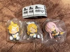 肩ズン fig 初音ミク　鏡音リン・鏡音レン・巡音ルカ セット　新品