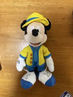 ミッキーマウス ぬいバ　バケパ