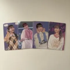 ME:I 山本すず トレカ