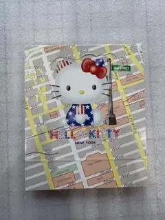 【レア】美品⭐︎ハローキティ サンリオ 海外限定 メモ帳