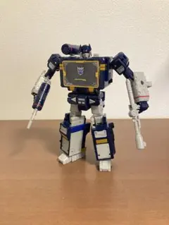 トランスフォーマー レガシー ユナイテッド サウンドウェーブ TL-84