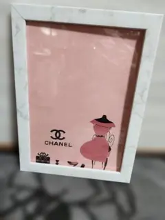 CHANEL アートパネル フォトフレームのサムネイル