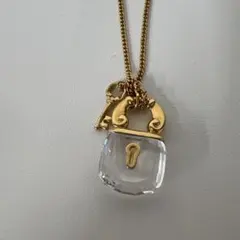 SWAROVSKI　スワロフスキー　ネックレス