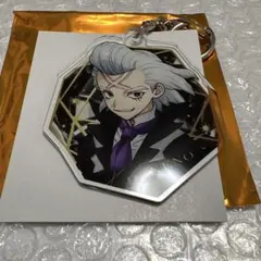 Dr.STONE アモカフェ AMOCAFE アクリルキーホルダー ゼノ