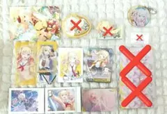 ぎゅな　プロセカ　天馬咲希　ステラ　缶バッジ　73点セット プロセカ 天馬咲希 缶バッジ てらてら ステラ コネクトライブ