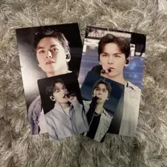 SEVENTEEN FOLLOW AGAIN JAPAN トレカ バーノン