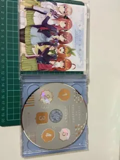 五等分の花嫁 CD PV