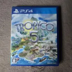 PS4 トロピコ5