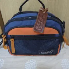 ParadisO ボディバッグ ショルダーバッグ
