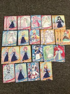 ひみつのアイプリカード　まとめ売り