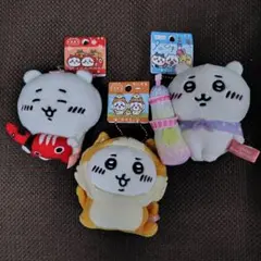 ちいかわ　ご当地マスコット