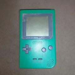 【ジャンク品】ゲームボーイポケット本体