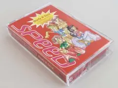 SPEED『Body＆Soul』プロモカセットテープ【CD DVD レコード等々