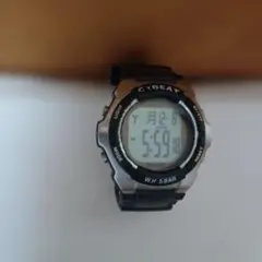 デジタル時計 メンズ