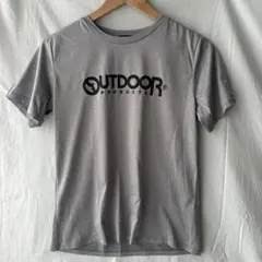 OUTDOOR PRODUCTS T シャツ　ドライ　アウトドア　スポーツ　ジム