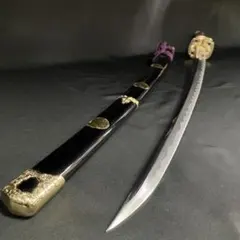 ☆【名刀飾り】模擬刀 武家3代家紋 額縁飾り - メルカリ