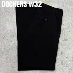 ＊8276 DOCKERS ドッカーズ　ノータック　チノパン　スラックス