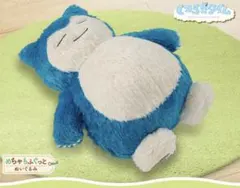 ポケモン　カビゴン　BIGぬいぐるみ