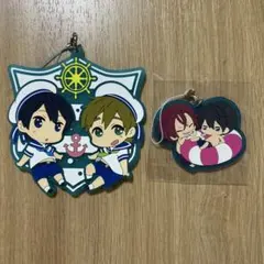2025年最新】Free! ラバーストラップ 七瀬遙の人気アイテム - メルカリ