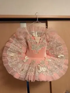 子供用　バレエ衣装　130