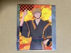 チェンソーマン OMATSURI POPUP C賞クリアファイル デンジ