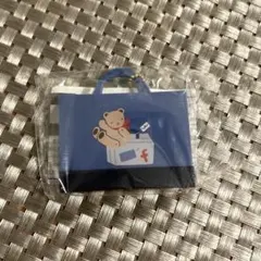 ファミリア ♡familiar ♡デニムバッグ♡カプセルトイ