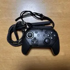 Nintendo Switch プロコン 黒 /ジョイコンストラップ