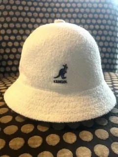 2025年最新】kANGOL ハット 白の人気アイテム - メルカリ