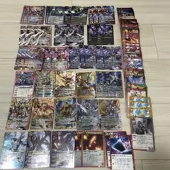 バトスピ 星竜 ジークフリードダークヴルムノヴァデッキパーツ 枚以上