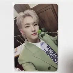 SEVENTEEN トレカ ホシ spill the feels