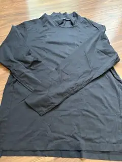 UNIQLO +J ブラック Mサイズ 長袖カットソー