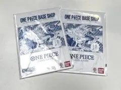 ワンピースカード BASE SHOP リミテッドカードコレクション 2セット