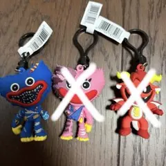 ポピープレイタイム ブラインドミニキーホルダー シークレットA - メルカリ