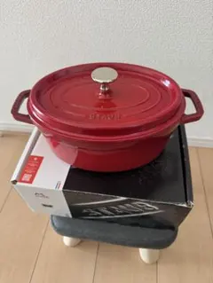 2026年最新】ストウブ オーバル 23の人気アイテム - メルカリ