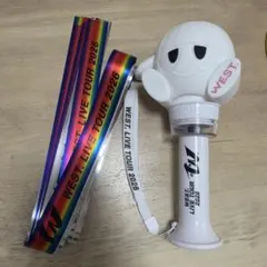 WEST LIVE TOUR 2026 唯一無二 ペンライト
