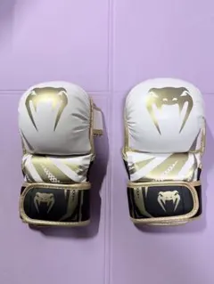新春開始価格崩壊【新品未使用】VENUMパウンドグローブ白金サイズL