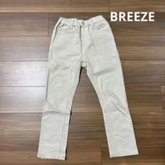 《美品》BREEZE 裏起毛長ズボン 140