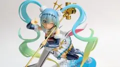 初音ミク レーシングミク 2018Ver. 1/7スケールフィギュアのサムネイル