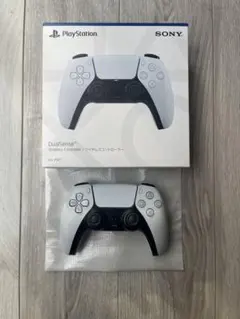 PS5 DualSense ワイヤレスコントローラー [ジャンク品]