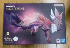 ジャンク品　タマミツネ モンスターアーツ