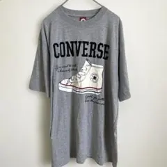 CONVERSE トップス　Tシャツ　【4L】 半袖のサムネイル