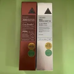 VT リードルショット300 レッドブースター　導入液