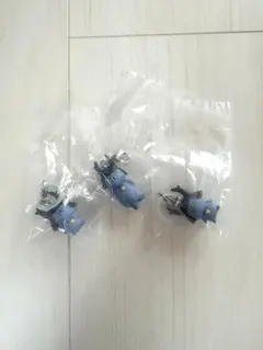 わるにゃんこ将軍　めじるしアクセサリー