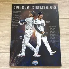 2026 LA Dodgers Yearbook ドジャース 大谷 山本 2026 LA Dodgers Yearbook ドジャース 大谷 山本 - メルカリ