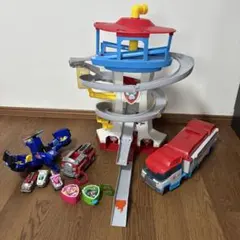 パウパトロールおもちゃセット