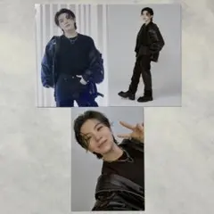 セブチ FOLLOW トレカ ウジ