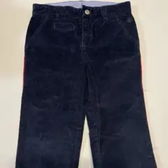 再値下げ⭐️プチバトー　キッズ　コーデュロイパンツ　6ans