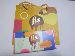 Fix chocolate 7/27購入 ピスタチオ一枚 ドバイチョコ