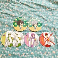 黒バス　コースター　アニカフェ