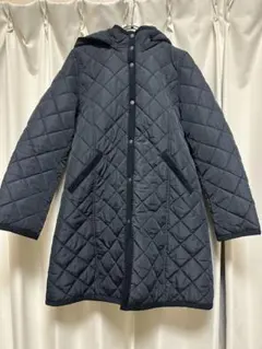 【新品未使用】ビームスハート　キルティングコート